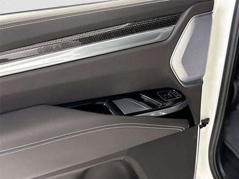 Used 2025 Cadillac Escalade V w/ LPO, Floor Liner Package AWD/4WD image 27