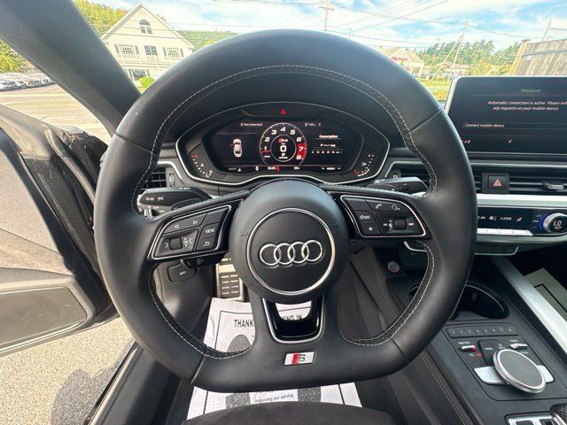 Used 2019 Audi S5 Premium Plus w/ Premium Plus AWD/4WD image 21