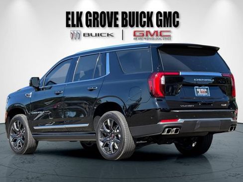 New 2026 GMC Yukon Denali w/ Sun & Power Step Package AWD/4WD image 6