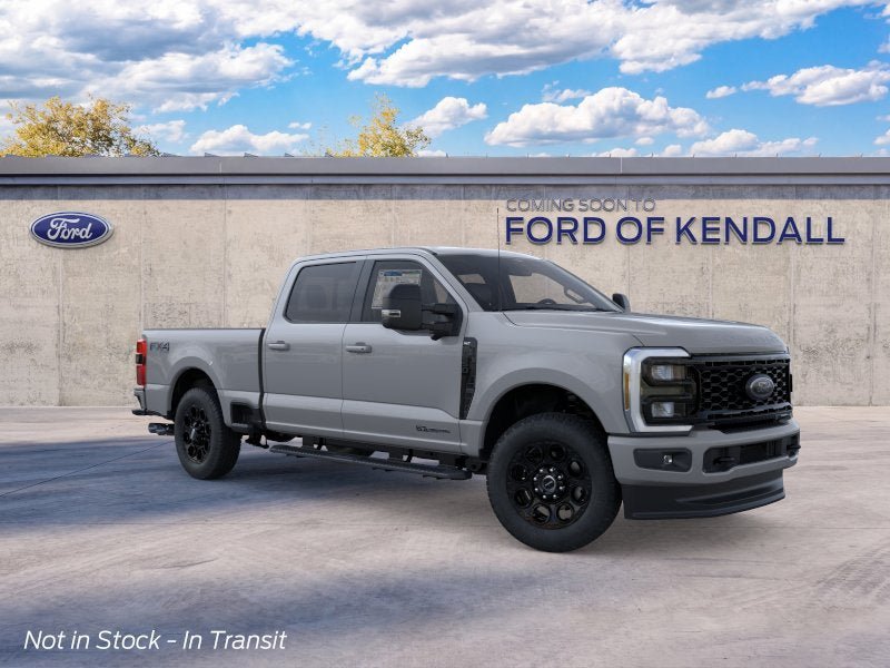 New 2026 Ford F250 XLT w/ XLT Premium Package AWD/4WD image 7