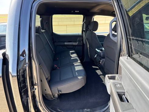 Used 2023 Ford F150 XLT w/ Equipment Group 302A High AWD/4WD image 11