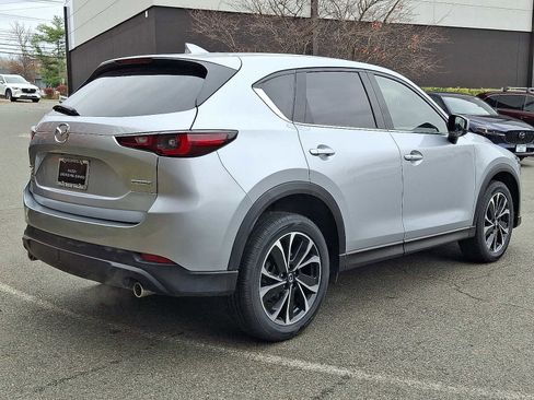 Certified 2023 MAZDA CX-5 AWD 2.5 S w/ Premium Package image 4