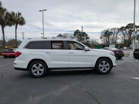 Used 2019 Mercedes-Benz GLS 450 4MATIC image 4