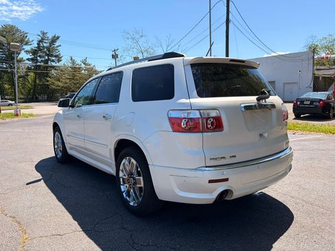 Used 2012 GMC Acadia Denali AWD/4WD image 8