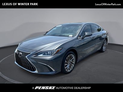 Used 2024 Lexus ES 350 w/ Technology Package