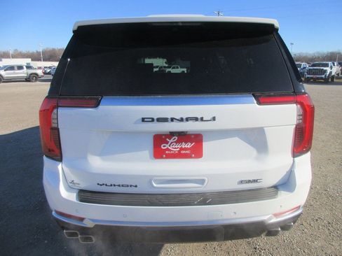 New 2026 GMC Yukon XL Denali w/ Denali Reserve Package image 5
