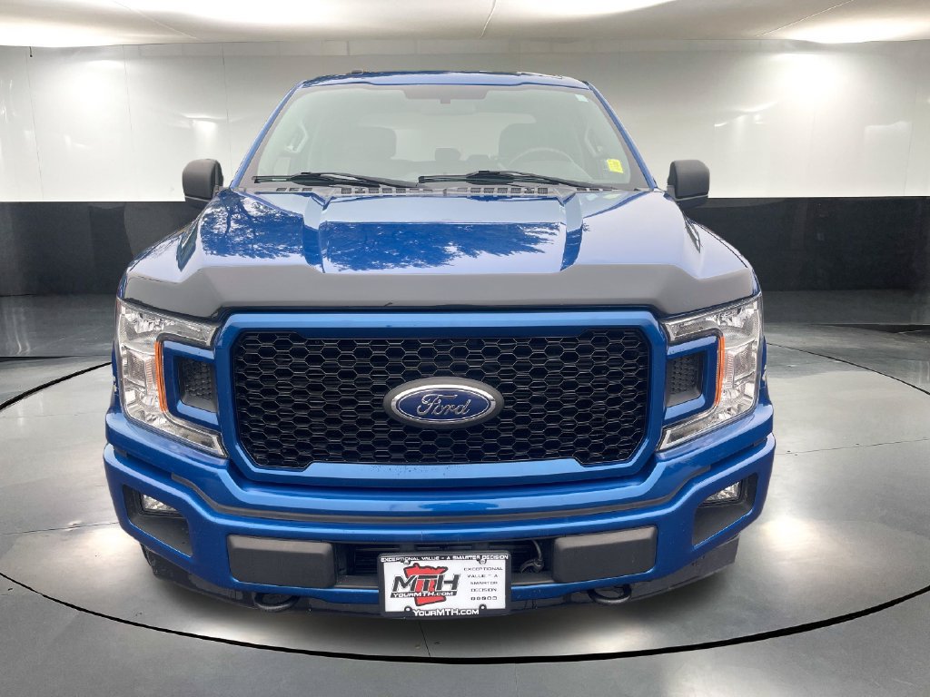 Used 2018 Ford F150 XL w/ Equipment Group 101A Mid AWD/4WD image 9