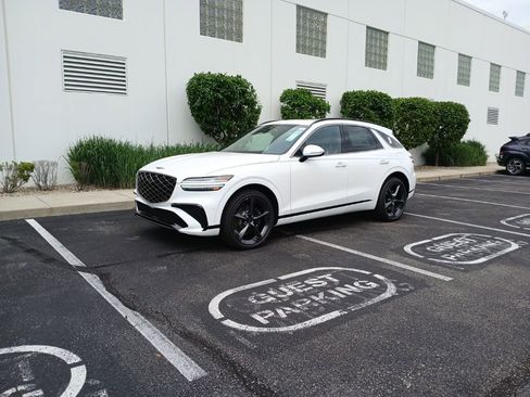 Used 2026 Genesis GV70 3.5T Sport Prestige image 53