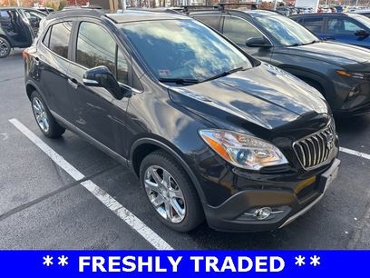 Used 2016 Buick Encore Leather w/ Experience Buick Package