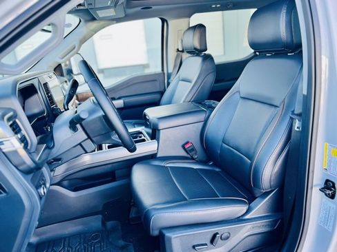 New 2025 Ford F350 Lariat w/ Lariat Ultimate Package image 13
