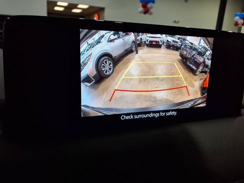 Used 2025 MAZDA CX-5 AWD 2.5 S w/ Preferred Package image 13