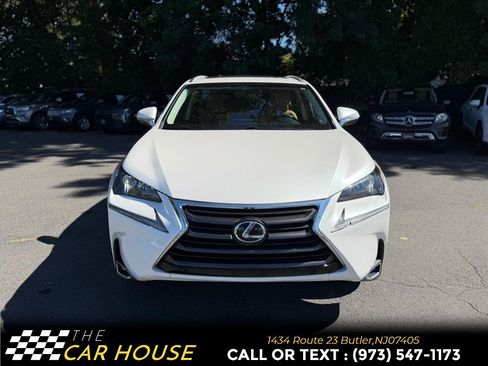 Used 2015 Lexus NX 200t AWD w/ Premium Package image 13