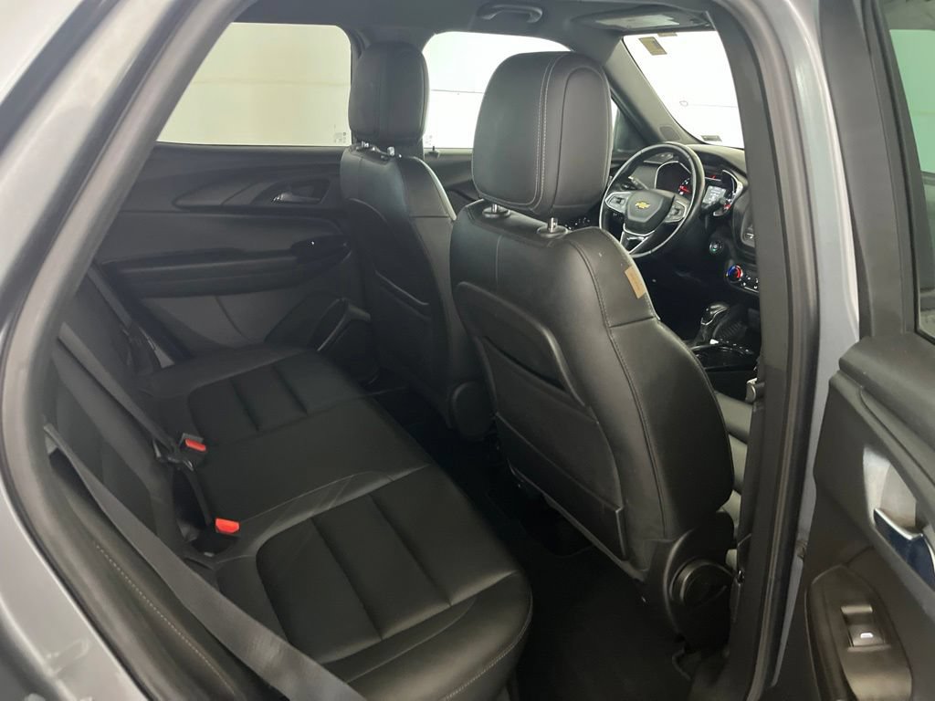 Used 2022 Chevrolet TrailBlazer ACTIV FWD image 24
