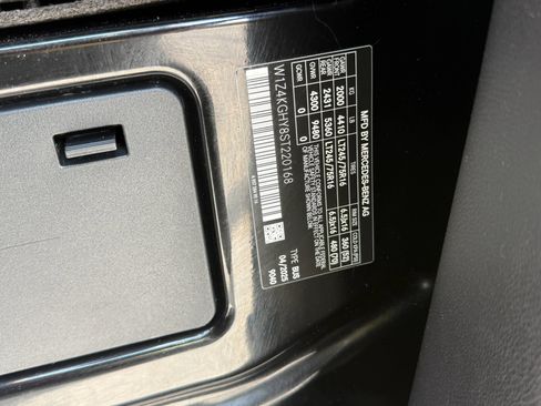 Used 2025 Mercedes-Benz Sprinter 2500 image 23