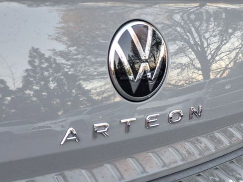 Used 2022 Volkswagen Arteon SEL w/ Black Wheel Package image 33