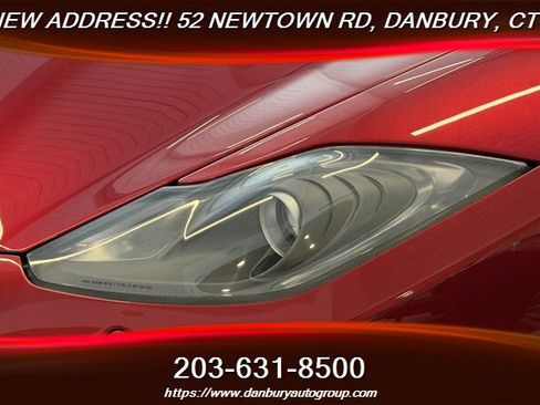 Used 2012 McLaren MP4-12C Coupe RWD image 14