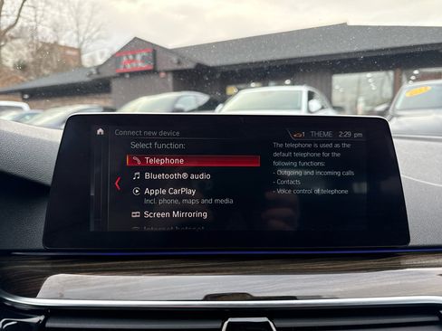 Used 2019 BMW 530i xDrive w/ Convenience Package image 43