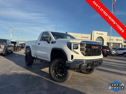 Used 2025 GMC Sierra 1500 Pro w/ Pro Value Package