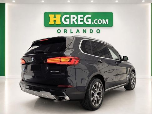 Used 2019 BMW X5 xDrive40i w/ Convenience Package AWD/4WD image 6