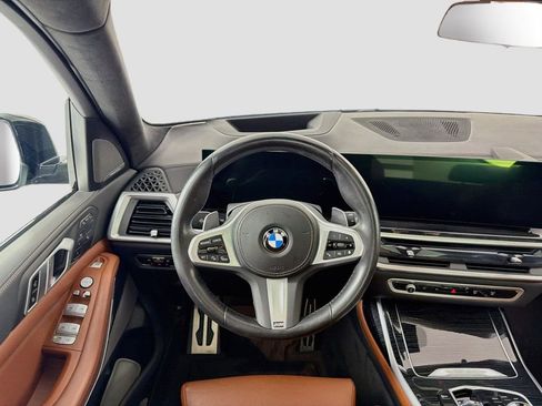 Used 2023 BMW X7 xDrive40i w/ M Sport Package AWD/4WD image 24
