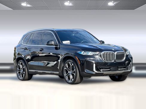 Used 2025 BMW X5 sDrive40i RWD image 7