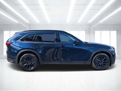 New 2026 MAZDA CX-90 Plug-In Hybrid w/Premium Sport AWD/4WD image 2