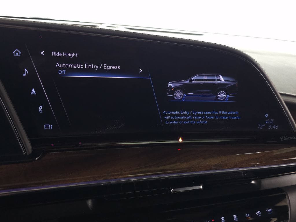 Used 2021 Cadillac Escalade ESV Premium Luxury Platinum AWD/4WD image 33