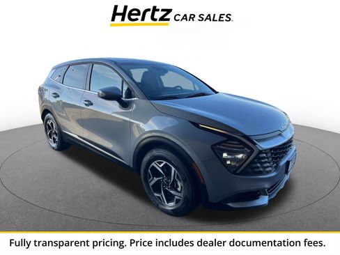 Used 2025 Kia Sportage LX FWD image 1