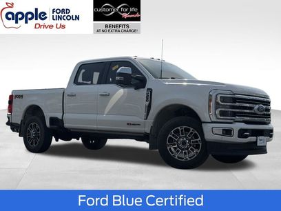 Certified 2024 Ford F250 Limited w/ FX4 Off-Road Package
