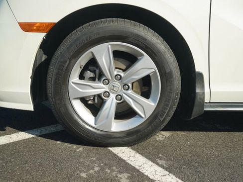 Used 2018 Honda Odyssey EX-L image 10