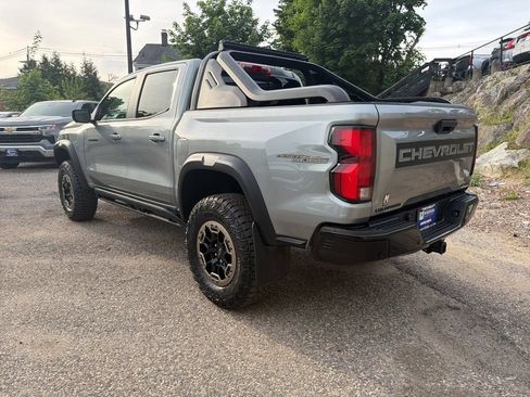 Used 2023 Chevrolet Colorado ZR2 w/ Desert Boss Special Edition AWD/4WD image 4