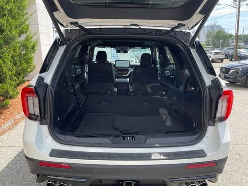 New 2026 Ford Explorer ST w/ Sun And Sound Package AWD/4WD image 30