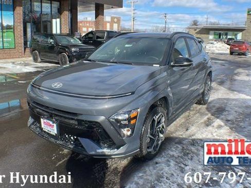 New 2024 Hyundai Kona N Line image 1