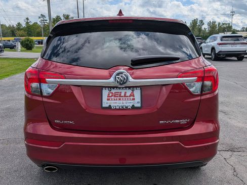 Used 2017 Buick Envision Preferred AWD/4WD image 9