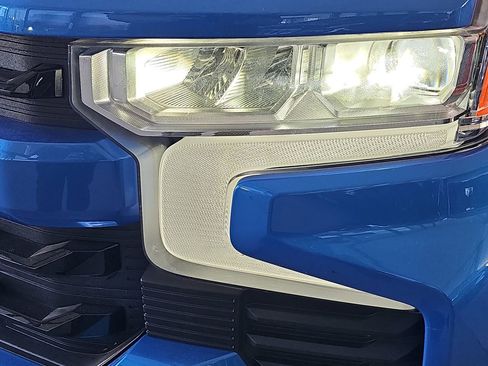 New 2025 Chevrolet Silverado 1500 RST w/ All Star Edition Plus AWD/4WD image 36