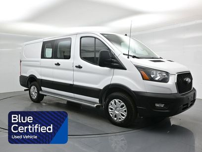 Certified 2023 Ford Transit 250 Base w/ Exterior Upgrade Package