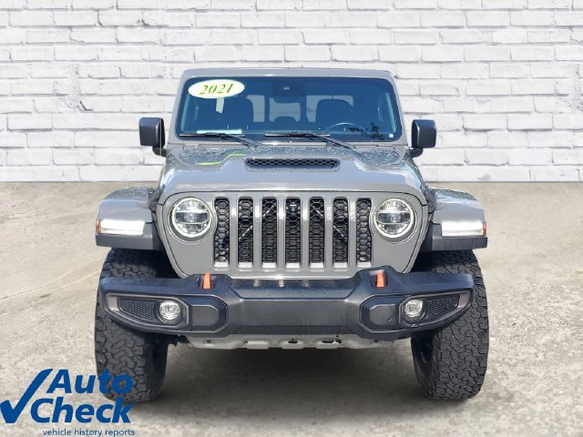 Used 2021 Jeep Gladiator Mojave AWD/4WD image 6
