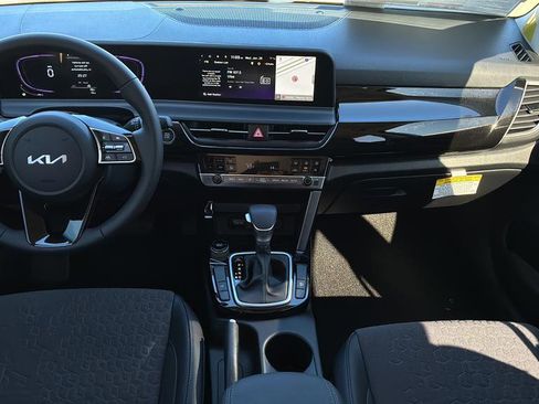 New 2026 Kia Seltos S FWD image 16