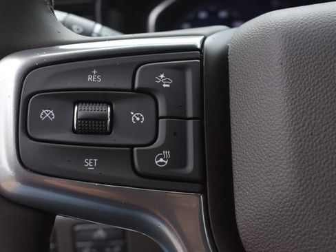 New 2026 Chevrolet Silverado 1500 RST w/ RST Select Package AWD/4WD image 22