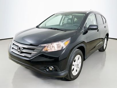 Used 2013 Honda CR-V EX-L