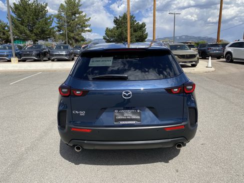Certified 2026 MAZDA CX-50 AWD 2.5 S w/ Cargo Package image 54