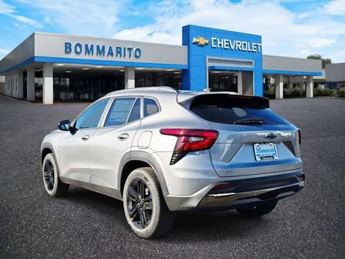 New 2026 Chevrolet Trax ACTIV w/ Driver Confidence Package FWD image 3