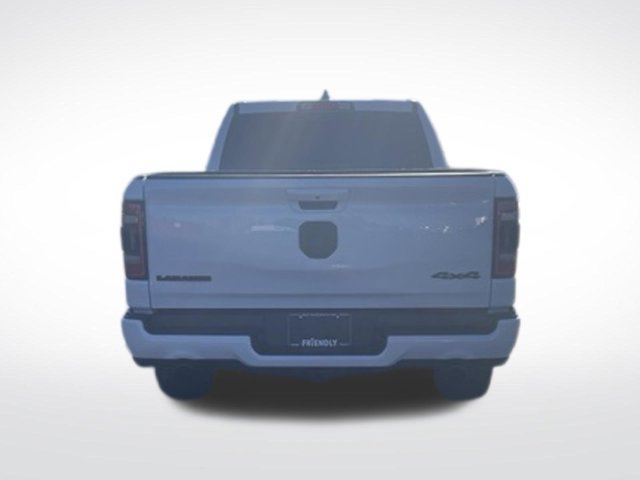 Used 2022 RAM 1500 Laramie AWD/4WD image 9