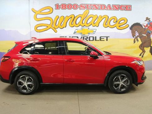 Used 2024 Honda HR-V EX-L image 1