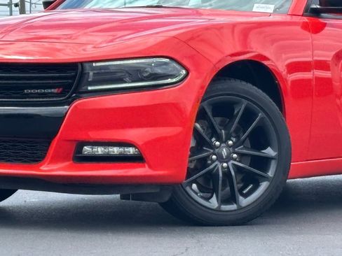 Used 2023 Dodge Charger SXT w/ Blacktop Special Edition AWD/4WD image 2