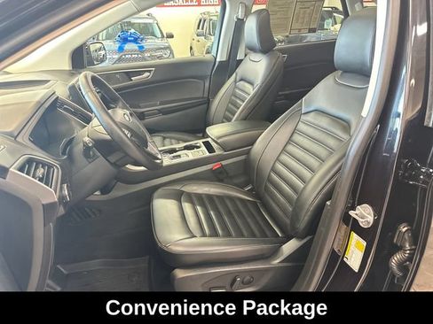 Used 2024 Ford Edge SEL w/ Convenience Package AWD/4WD image 5
