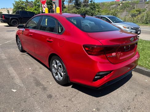 Used 2020 Kia Forte LXS FWD image 6