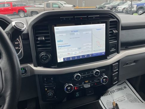 Used 2021 Ford F150 XLT w/ Equipment Group 302A High image 17