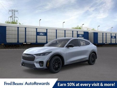 New 2026 Ford Mustang Mach-E Premium w/ Sport Appearance Package image 1