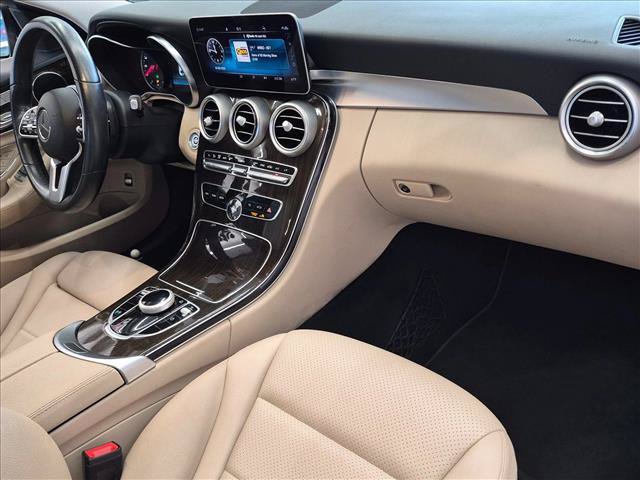 Used 2019 Mercedes-Benz C 300 Sedan image 20